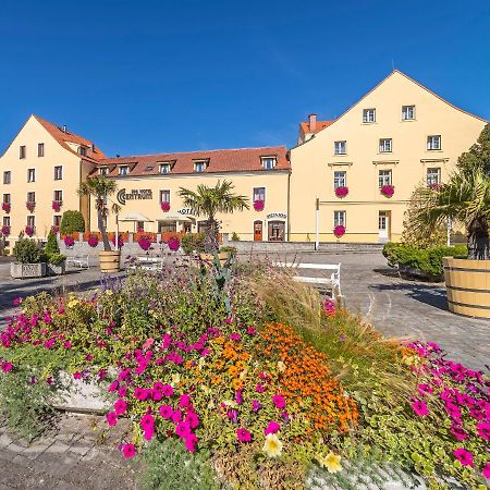 Spa Hotel Centrum Františkovy Lázně Exteriör bild